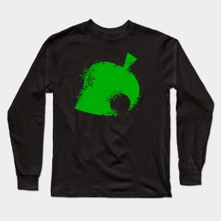 greed leaf 2021 Long Sleeve T-Shirt